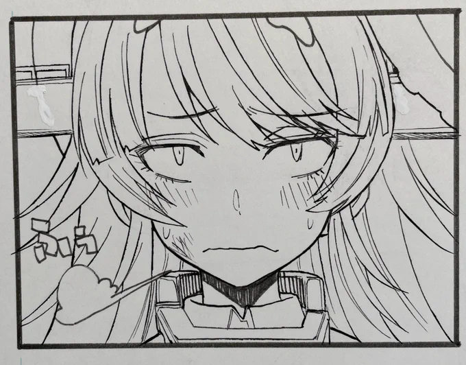 美人度高め 