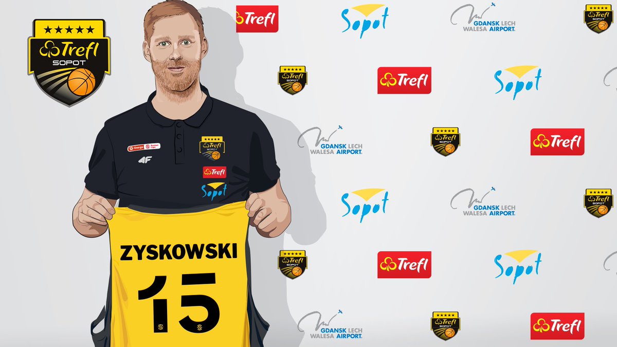 🆕 Jarosław Zyskowski zagra w żółto-czarnych barwach! 🟡⚫ Reprezentant Polski podpisał z klubem umowę, która będzie obowiązywać do końca sezonu 2024/2025. ✍ 

Witamy w Sopocie <a href="/zyzio151/">Jarosław Zyskowski</a>! 👋 #plkpl