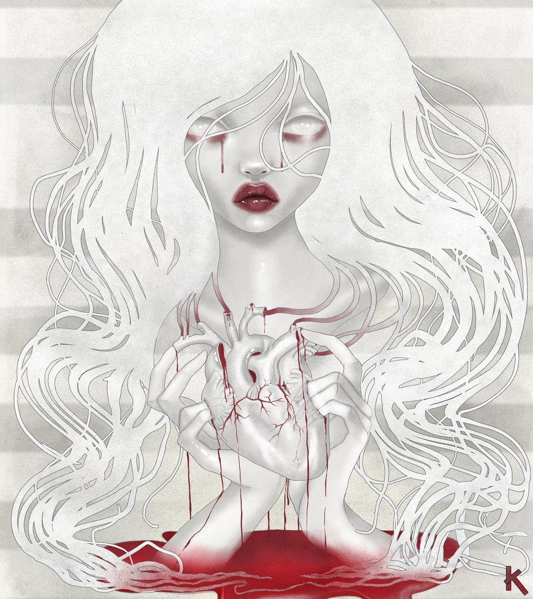 kinatash's tweet image. GM beautiful creators🌞☕, have a wonderful day🤍🤍🤍...#WIP...coming soon😉
#NFT #NFTCommunity #NFTfam #NFTfamily #NFTFriends #nftarti̇st #digitalart