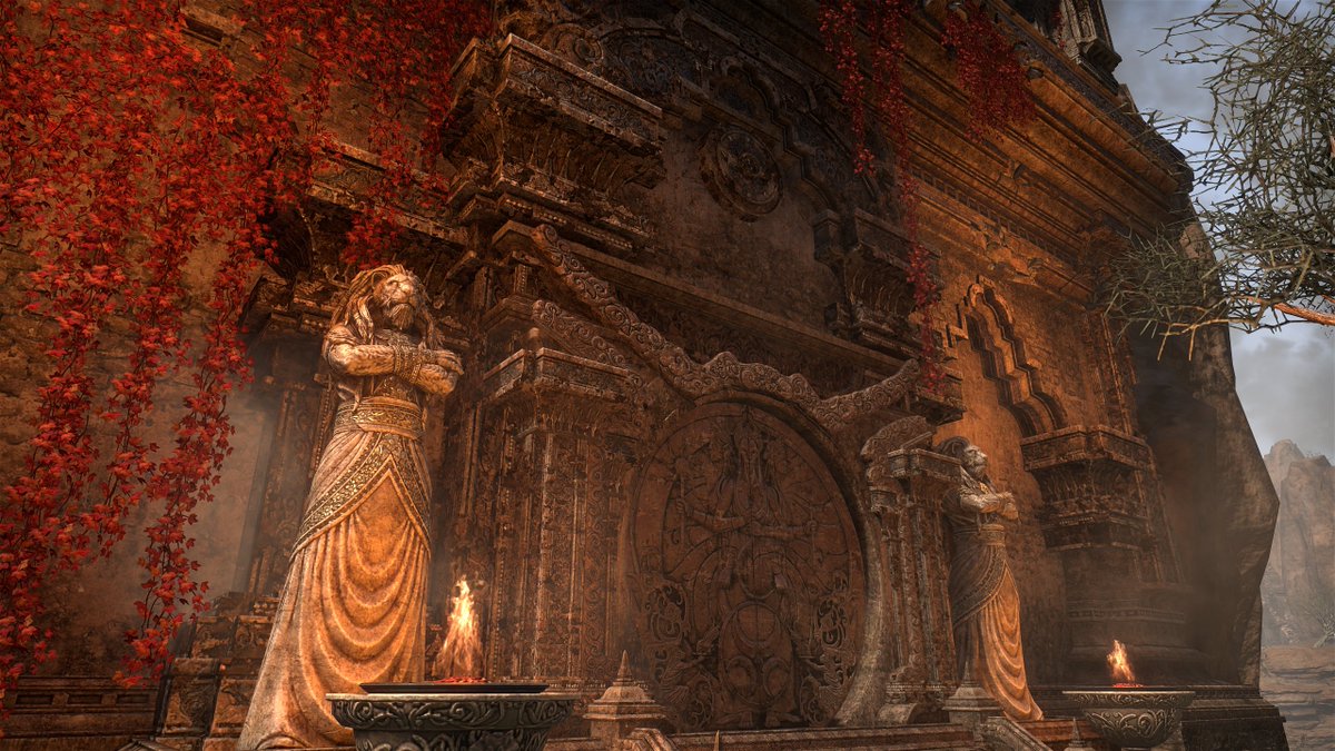 Kraulerfast's tweet photo. Elsweyr New Journey
#ESO #esofam #Elsweyr #yayadventure https://t.co/kfOM7MntRo