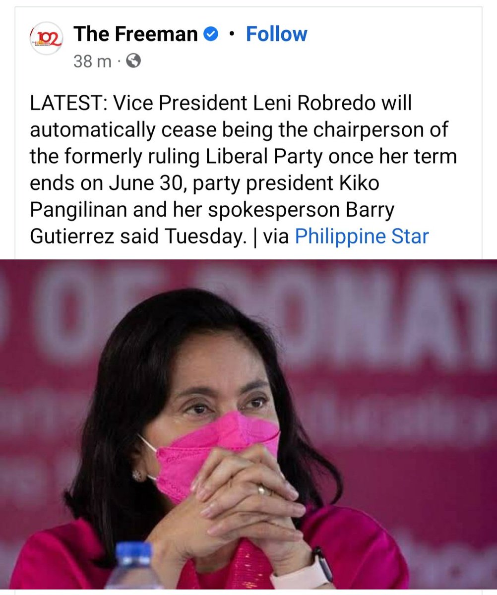 Jerz341's tweet photo. @manilabulletin Independent di ba. 🙄
#LeniLiar https://t.co/gbYJ7Kta6B