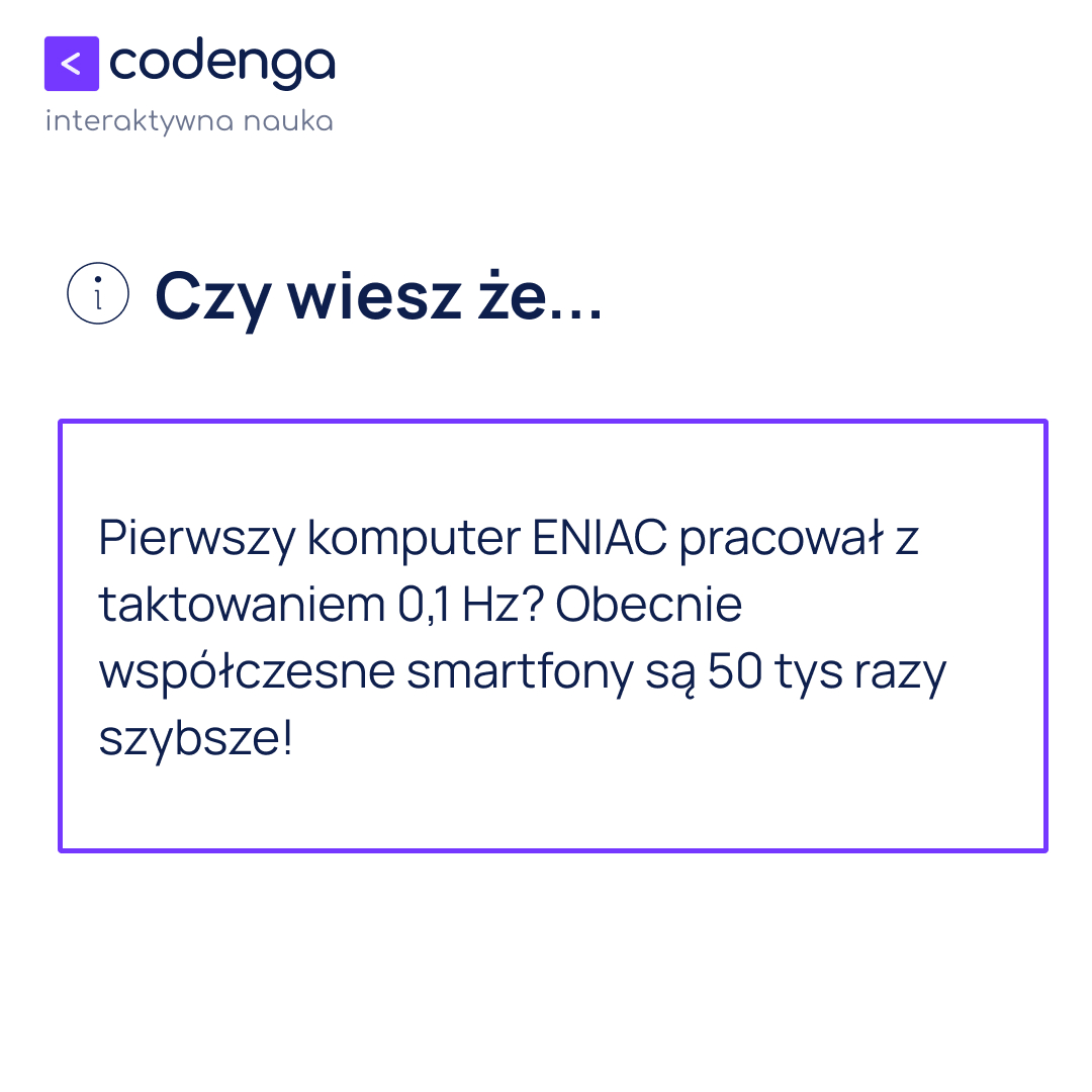 codenga_pl's tweet image. 💻 Komputer ENIAC powstał około 70 lat temu, natomiast projekt tej maszyny został stworzony przez naukowców z Uniwersytetu w Pensylwanii w 1945 roku. W tamtych czasach osiągi jakie prezentowała maszyna robiły ogromne wrażenie na wszystkich.

 #programowanie #codenga #codengaFacts