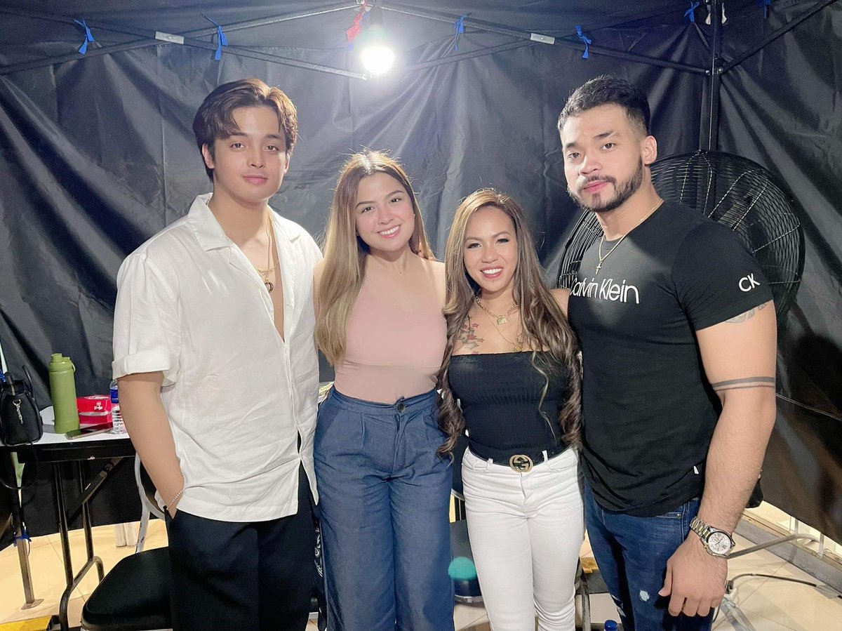 madaminutz20's tweet photo. KUNG MAY KDLEX MERON NAMANG TANUTZ‼️ MAGPAPAHULI BA AKO MGA KAINUTZ HEHE! MASAYA AKONG MAKASAMA MULI SA ISANG PROJECT ANG AKING NAGING ANAK SA BAHAY NI KUYA! ABANGAN NIYO PO ANG AMING - RUN TO ME‼️

#madaminutz #KDLEX #KDEstrada #AlexaIlacad #tanutz #RunToMe https://t.co/gvgb3lDUvI