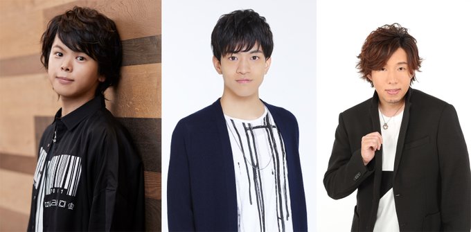虎杖悠仁の声優はハイキューでは誰役 呪術廻戦とハイキュー共通声優7人