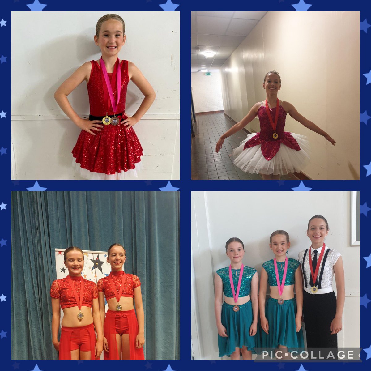 Well done to Beth, Martha and Holly who competed at the M&amp;M dance festival in Bridgnorth yesterday. There was some fabulous dancing and lots of fantastic results! #msjgirlscan #goblue <a href="/SportMSJ/">MSJ Sport</a>
