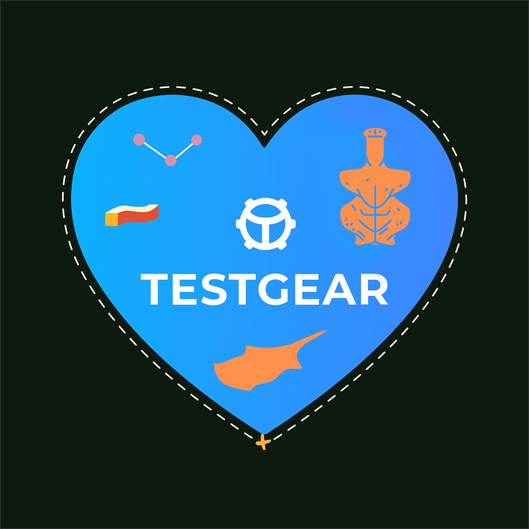 Happy Monday, Happy Testing! Meet our partner <a href="/test_gear/">Test Gear</a>. Its cutting-edge test management system unites manual and automated testing in a single interface with clear reporting. 
We appreciate their support and we encourage you to visit their booth during the breaks. 
#RTC2022