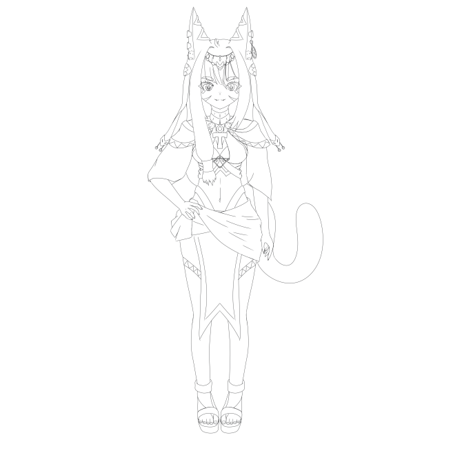 kotorovt's tweet photo. @mochimochibubu you have some awesome character fesigns and your rigging is so nice.
Well for my character here you go. https://t.co/akZMbfh61E