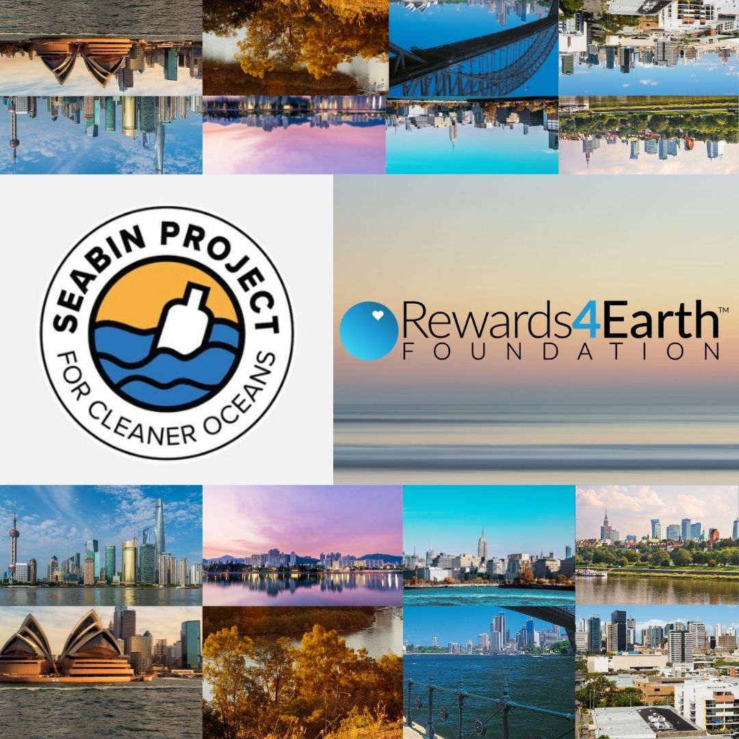 R4EFoundation's tweet photo. OUR BENEFICIARIES
@Seabin_project created between Andrew Turton and Pete Ceglinski that started back in 2013. A passion for surfing, the ocean and design, the concept of Seabin was created! https://t.co/Pn4w9n4fWP
#rewards4earthfoundation
#seabinproject
#cleanoceanup
#recycle https://t.co/Cd3723mGVK