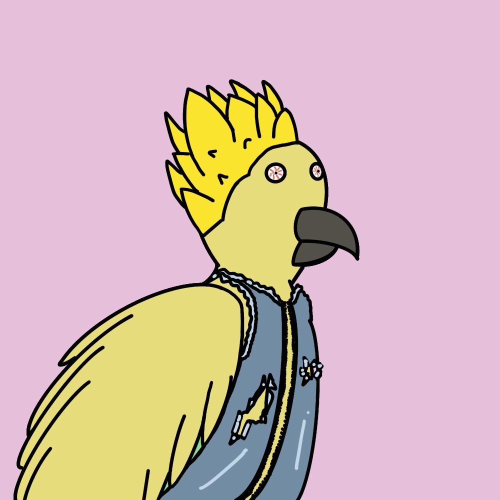 eclectonft's tweet image. YUPPP, Saiyan!