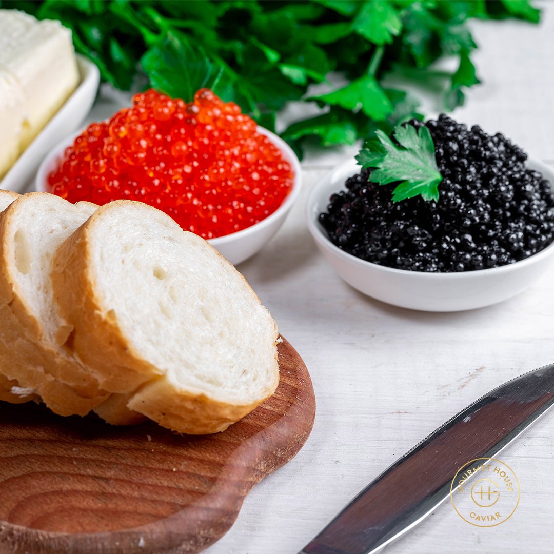 Caviar adds a feeling of intrigue and sophistication to your breakfast. Caviar's luxury is based on its perfectly textured surface. Gourmet House Caviar ensures that the caviar retains its delicate texture.
Buy Caviar from Gourmet House.
.
.
.
.
#Gourmethousecaviar #caviar