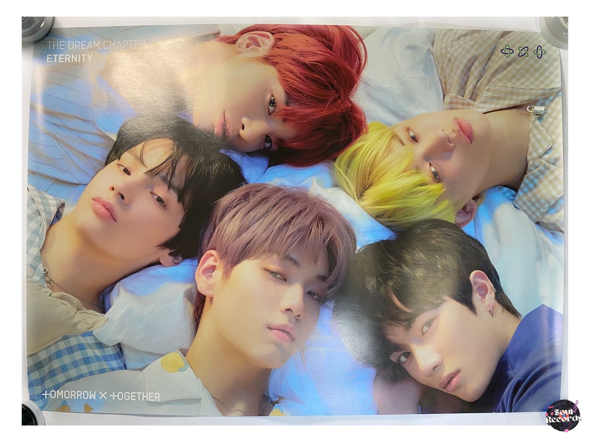 soulrecordsph's tweet photo. wts lfb ph | #SoulRecordsOnHand

TXT ‘THE DREAM CHAPTER : ETERNITY’ ALBUM

Php 370

  ⤷ Unsealed
  ⤷ Complete Inclusions, except pc 
  ⤷ QR Code redeemed 
  ⤷ with Weverse POB

MOD: J&amp;T, GGX, Meet up (within Gensan)
MOP: BPI, GCash, COD (Gensan buyers)

Reply or DM to claim✨ https://t.co/9677mebSwi