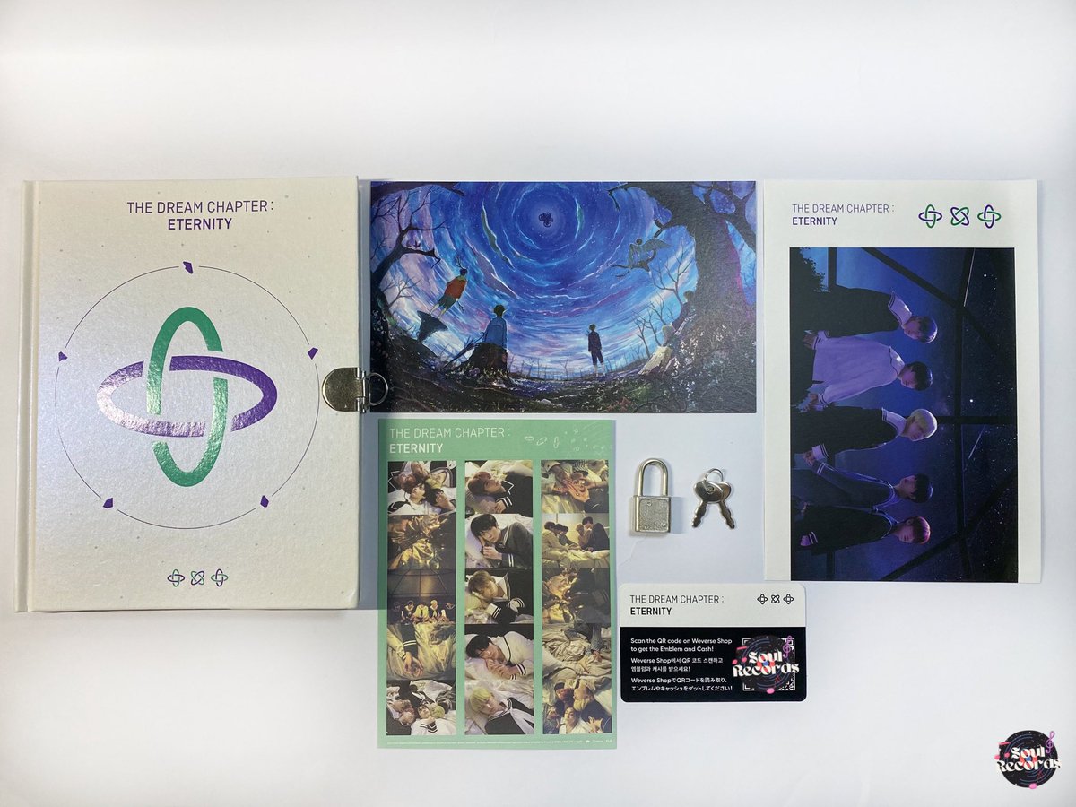 soulrecordsph's tweet photo. wts lfb ph | #SoulRecordsOnHand

TXT ‘THE DREAM CHAPTER : ETERNITY’ ALBUM

Php 370

  ⤷ Unsealed
  ⤷ Complete Inclusions, except pc 
  ⤷ QR Code redeemed 
  ⤷ with Weverse POB

MOD: J&amp;T, GGX, Meet up (within Gensan)
MOP: BPI, GCash, COD (Gensan buyers)

Reply or DM to claim✨ https://t.co/9677mebSwi