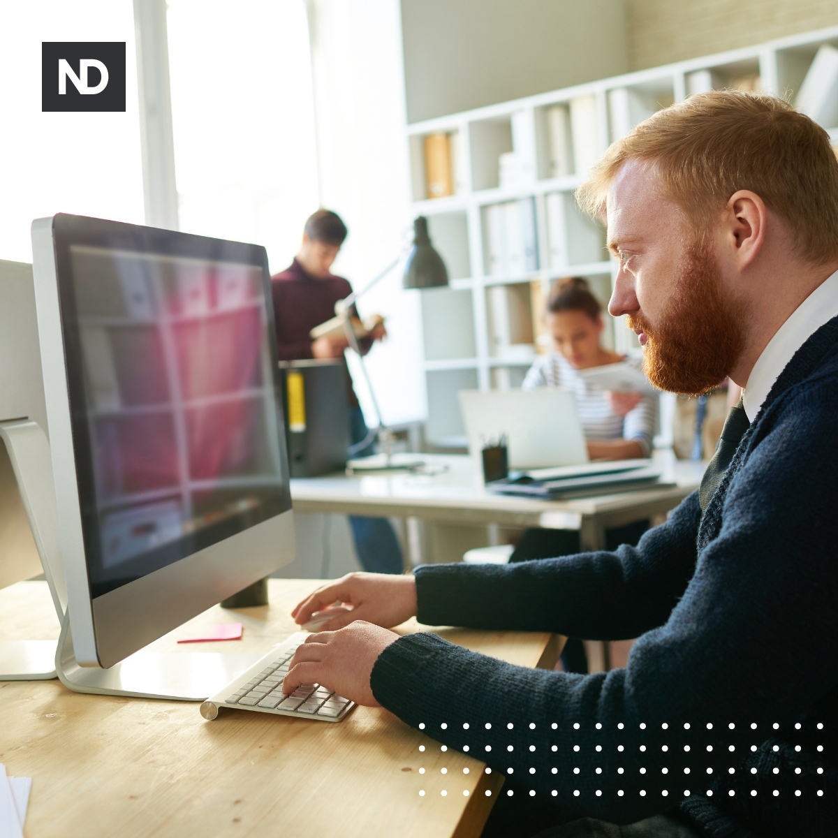 Our full end to end IT support MSP solution allows us to detect and deal with an issue before it becomes a problem for your IT environment, saving you time, money and human resources. 

Find out more about how we can support your business here net-defence.com/contact/