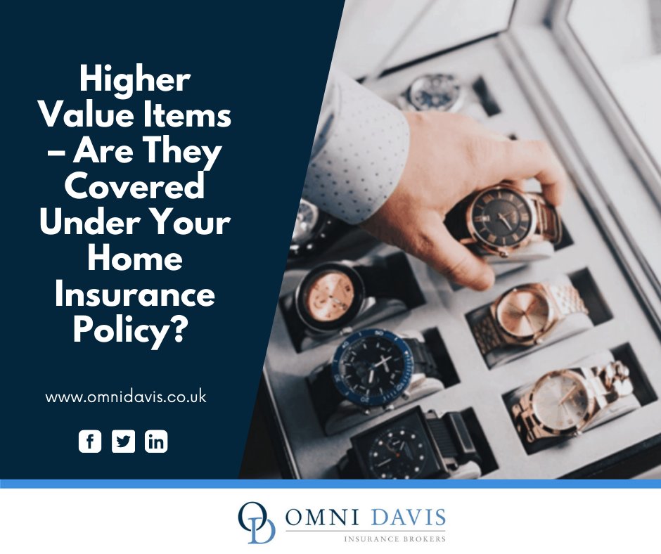 Omnidavisbroker's tweet image. Do you have items of a higher value covered under your home #insurance policy? These items can include 

💍 Jewellery 
⌚Watches 
👜 Handbags 
👛 Purses 

ow.ly/lhMC50JuqXP

#HighValueItems #HomeInsurance