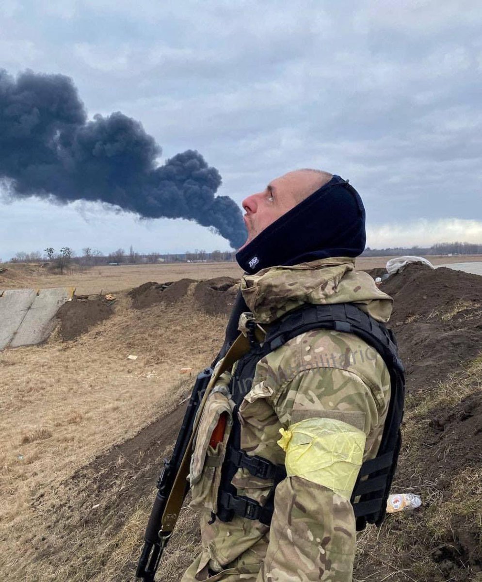 TsybulskaLiubov's tweet image. We don’t lose our sense of humor