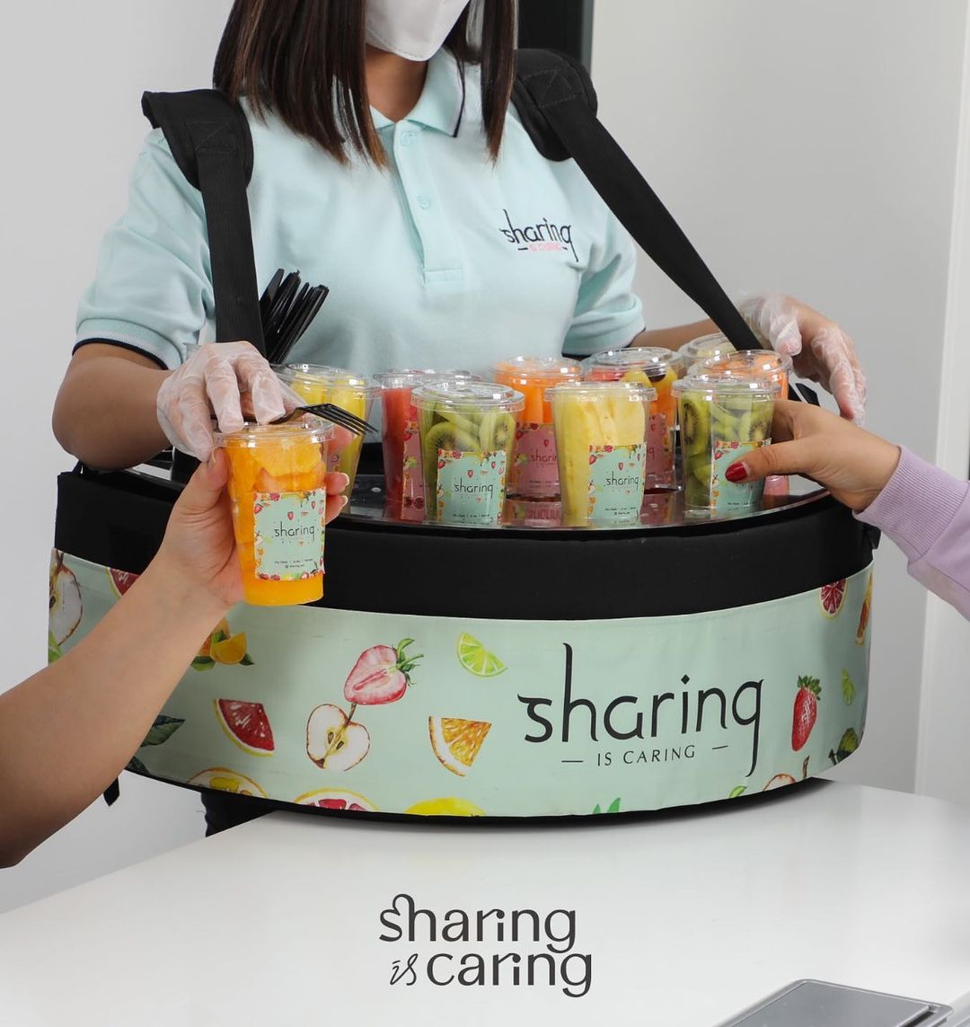 sharingrest's tweet image. Sharing is Caring Catering
Available for booking for all cities

بجميع أصناف شيرينغ المميزه لجميع مناسباتكم، مع توفير أسعار خاصة للعقود للجهات الحكومية والخاصة وبأسعار وتنسيقات تُرضيكم ‘
لطلبات ال Catering 
يرجى التواصل معنا على
0507647270

#uae #abudhabi #alain #dubai #shj