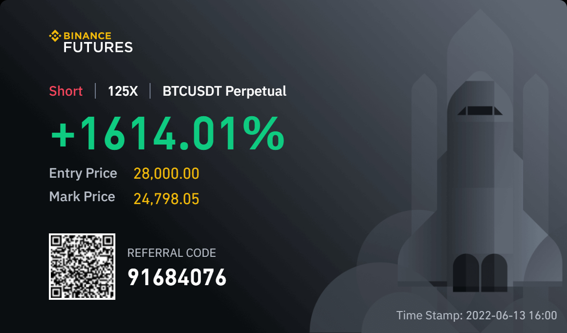GreatguyI's tweet photo. Don't panic in bear market. There's always opportunity. Late entry but worth it https://t.co/k7LfuqL4Kp