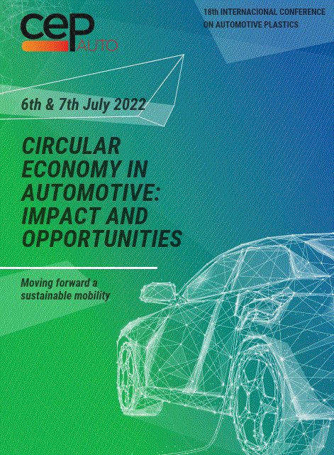 RadiciGroup's tweet photo. On 06 July at 9.45 a.m., Riccardo Galeazzi will talk about the use of #postconsumer #polyamides to design new engineering polymers with lower environmental impact at @CEPplast - Centro Español de Plásticos in occasion of #CEPAuto 2022.
Read more: https://t.co/pXRaV3UIVo https://t.co/fnaR47YVcJ