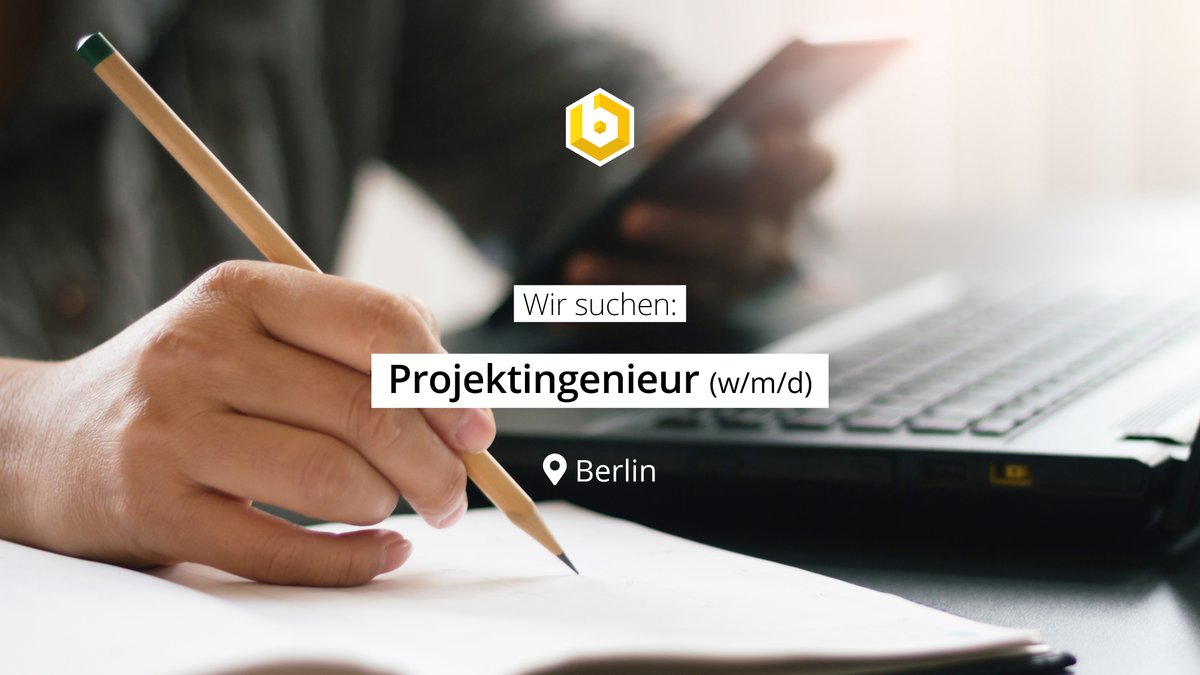 Sie haben ein Studium im Bereich #Informatik abgeschlossen, Erfahrung im Bereich Hardwarekonfiguration &amp; Linux Netzwerkkenntnisse? Wir suchen Sie für unser Team. Jetzt #bewerben: becon-gmbh.persy.jobs/persy/l/job-93…

#job #berlin #stellenanzeige #becon