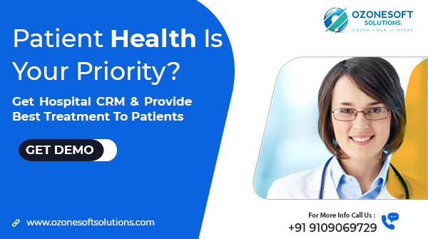 ozonesoftsol's tweet photo. Do you give #priority to your #patients? 

With #hospital #CRM you can do that. It has a #Patient panel &amp; where patients can manage #Prescriptions, #Appointments, #Doctors &amp; many more

Want to see Demo first?

Contact us: https://t.co/WfY4nF6fdU

#hospitalCRM #doctorcrm #CRM https://t.co/aofnPPuor0