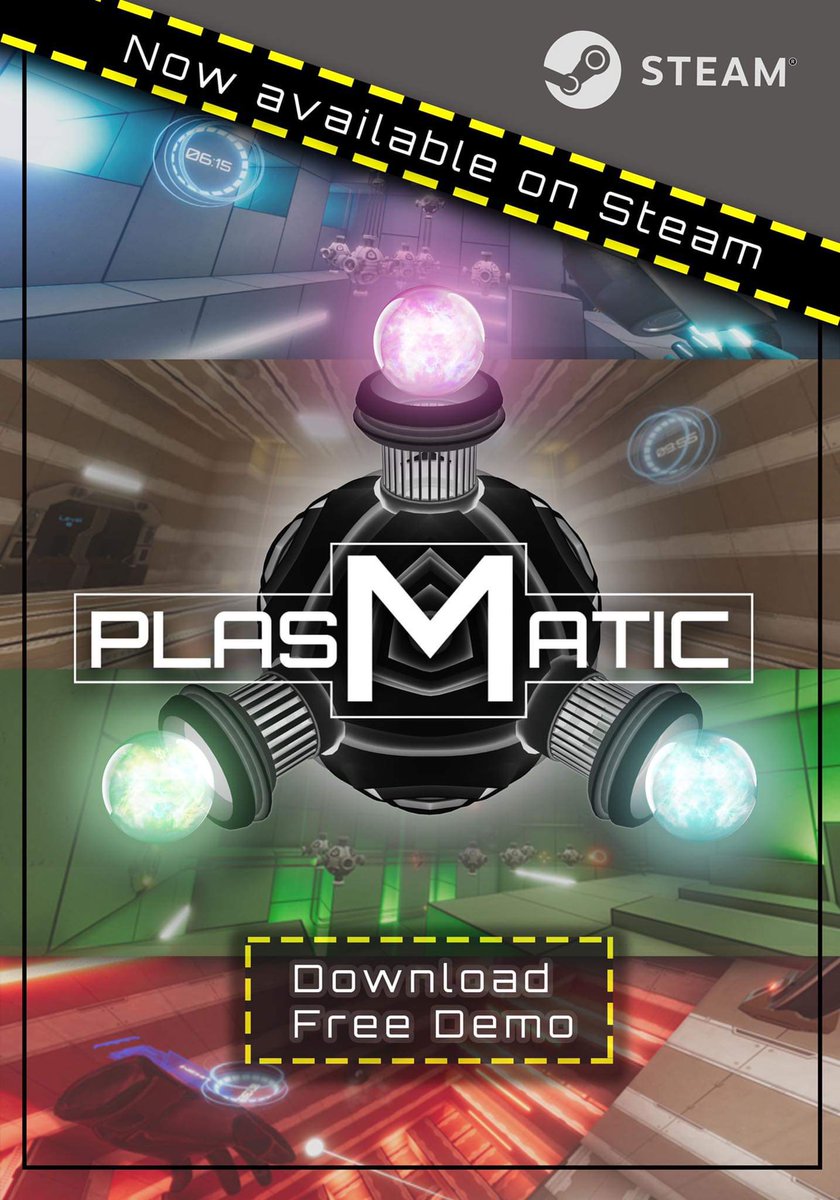 EPIC_VR_'s tweet photo. #Plasmatic game by #EpicVr available on #Steam at #SteamNextFest ♥️ https://t.co/JV3baIZaFU