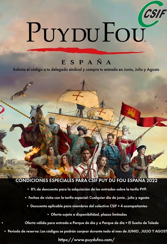 CSIF POLÍTICA TERRITORIAL (@csifmptmadrid) on Twitter photo 