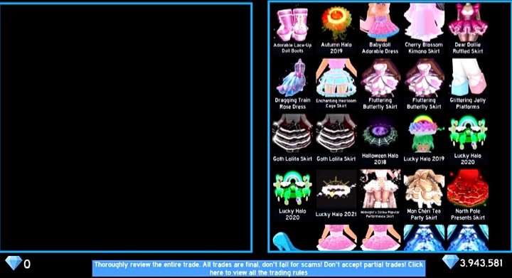 Saanalt123's tweet photo. Exposing @khyistired for scamming 13 halos, 3mil rhd cmbr and way more stuff. Also Exposing @kaimi102  for supporting her and not caring about what khy scammed just cause they are online "gfs"
---- a thread
Some of the stuff they took https://t.co/4tTHaKff7x