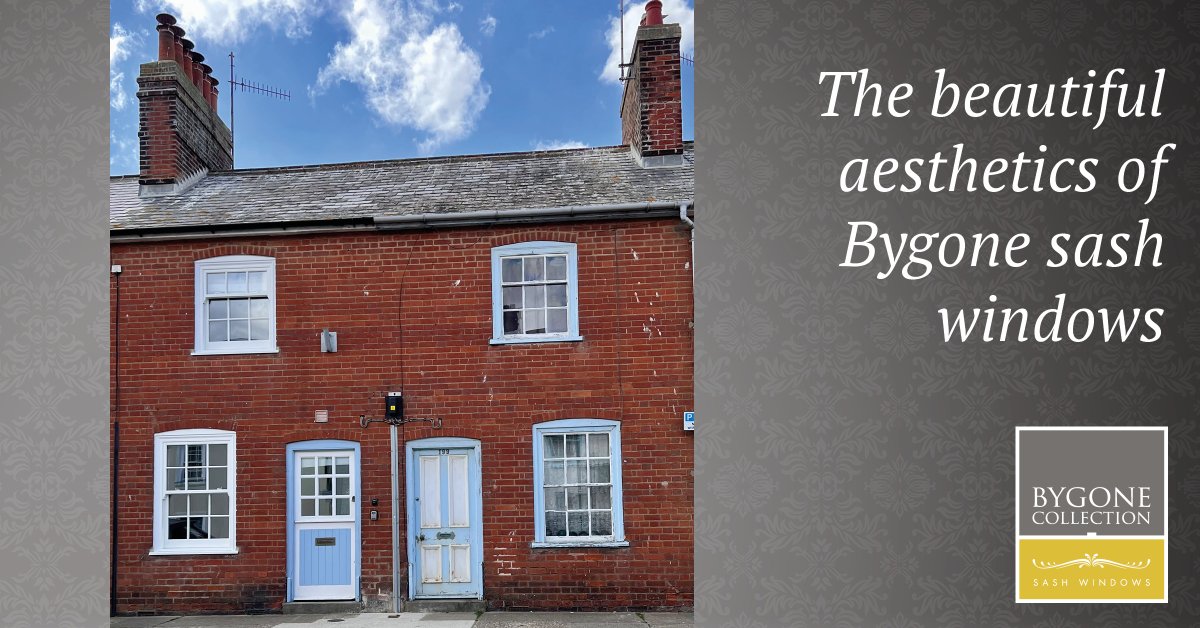 The winner of May’s monthly photo competition is from <a href="/BurgessGroupUK/">The Burgess Group</a>. The sash windows on the left are newly installed Bygone windows and the house on the right has timber originals... aesthetically pleasing for years to come
zcu.io/pJX1
#sashwindows #masterinstaller