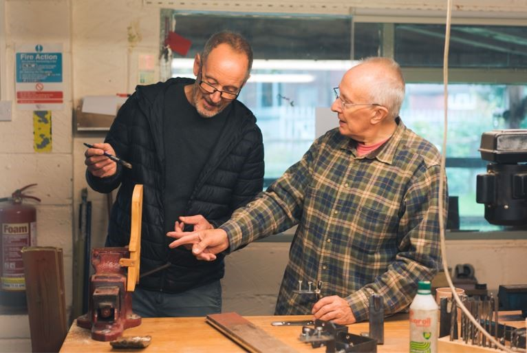 Today marks the start of #LonelinessAwarenessWeek
The Ageing Better in Birmingham programme may have finished this year, but it left a legacy of resources to inform and inspire people and communities to take action to address #loneliness and #isolation.
➡️ bit.ly/3Hfxipa