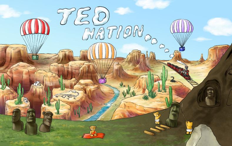 Ted Nation tweet media