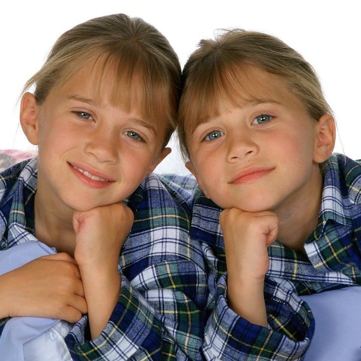 Happy birthday to childhood icons Ashley and Mary-Kate Olsen. 