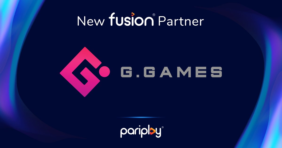pariplay's tweet image. Happy to announce that Pariplay has augmented its Fusion® platform library with the addition of titles from G. Games.
 
Read more: pariplayltd.com/g-games-conten…
 
#pariplay #ggames #theno1aggregator #aggregator #morecontent #morevalue #fusion