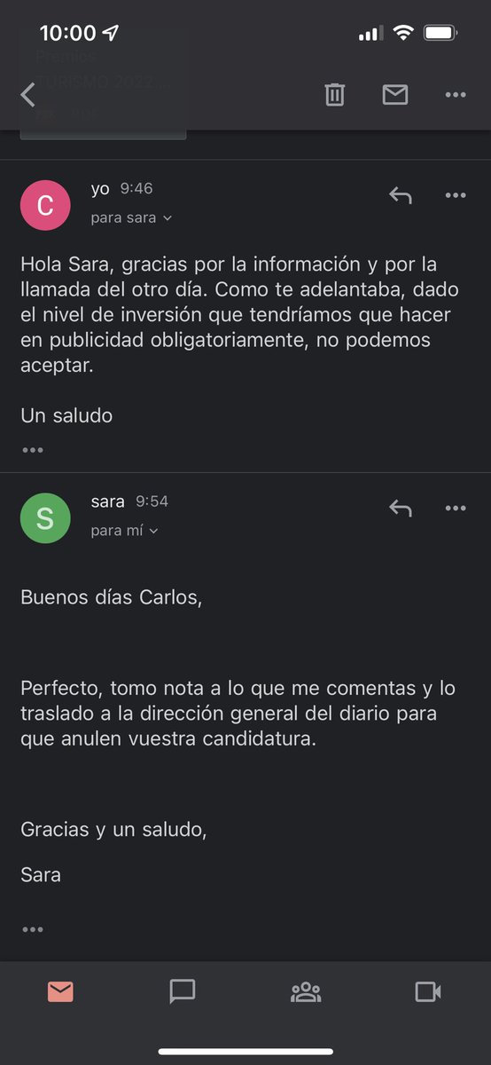 Carlos Montesinos tweet media