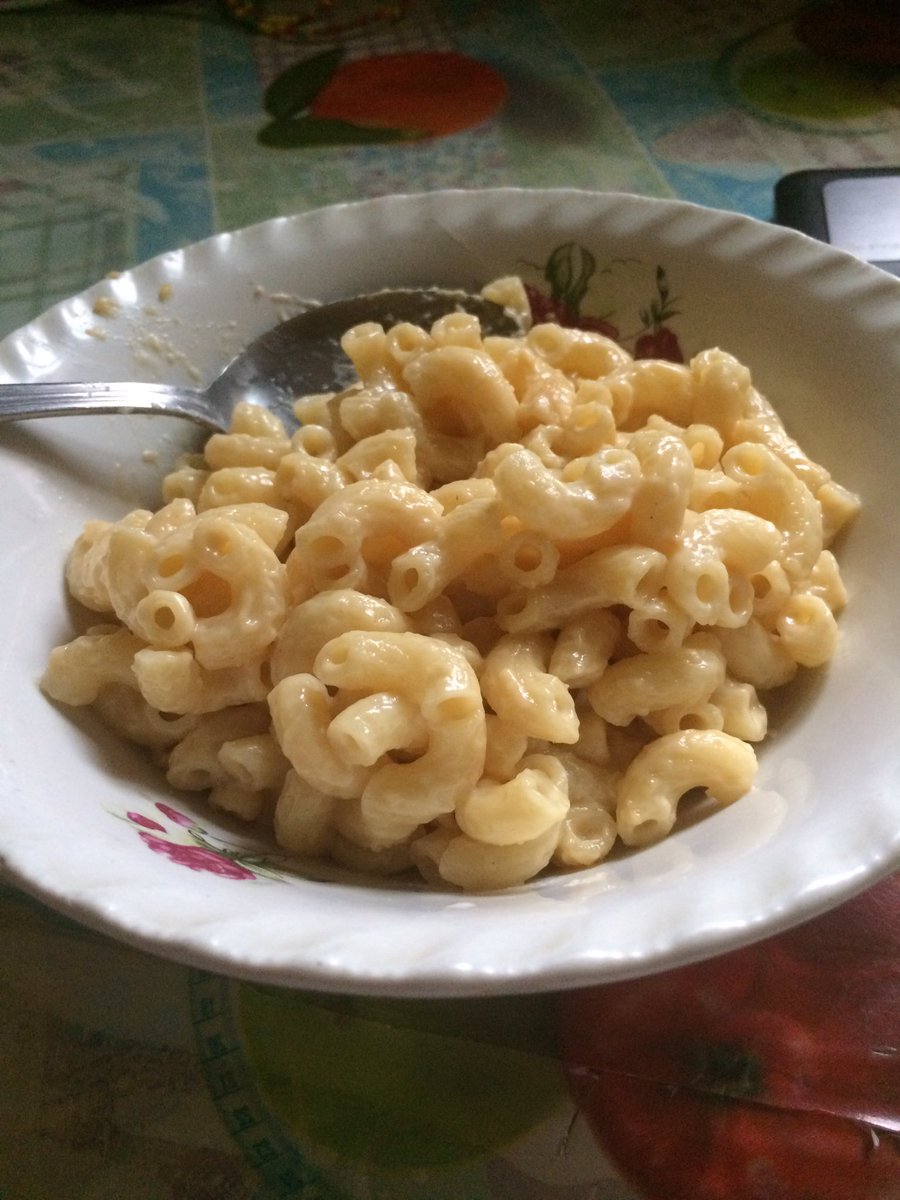 Eat Mac & cheese for #IndependenceDayPH weekend snack today