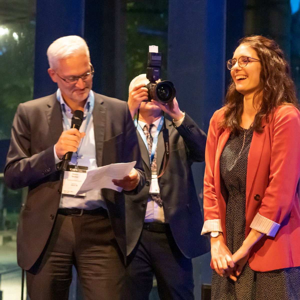 FDCA_UNIL's tweet image. Maëlig Jacquet reçoit le ENFSI Emerging Forensic Scientist Award 2022 #eafs2022
Docteure en science forensique de l&apos;Ecole des sciences criminelles @unil, elle est récompensée pour l&apos;excellence de sa recherche doctorale  #FaceRecognition
👏👏👏
news.unil.ch/display/165485…