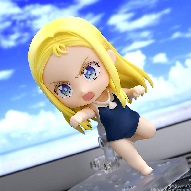 Summertime Rendering Ushio Nendoroid Will Appear Next Year