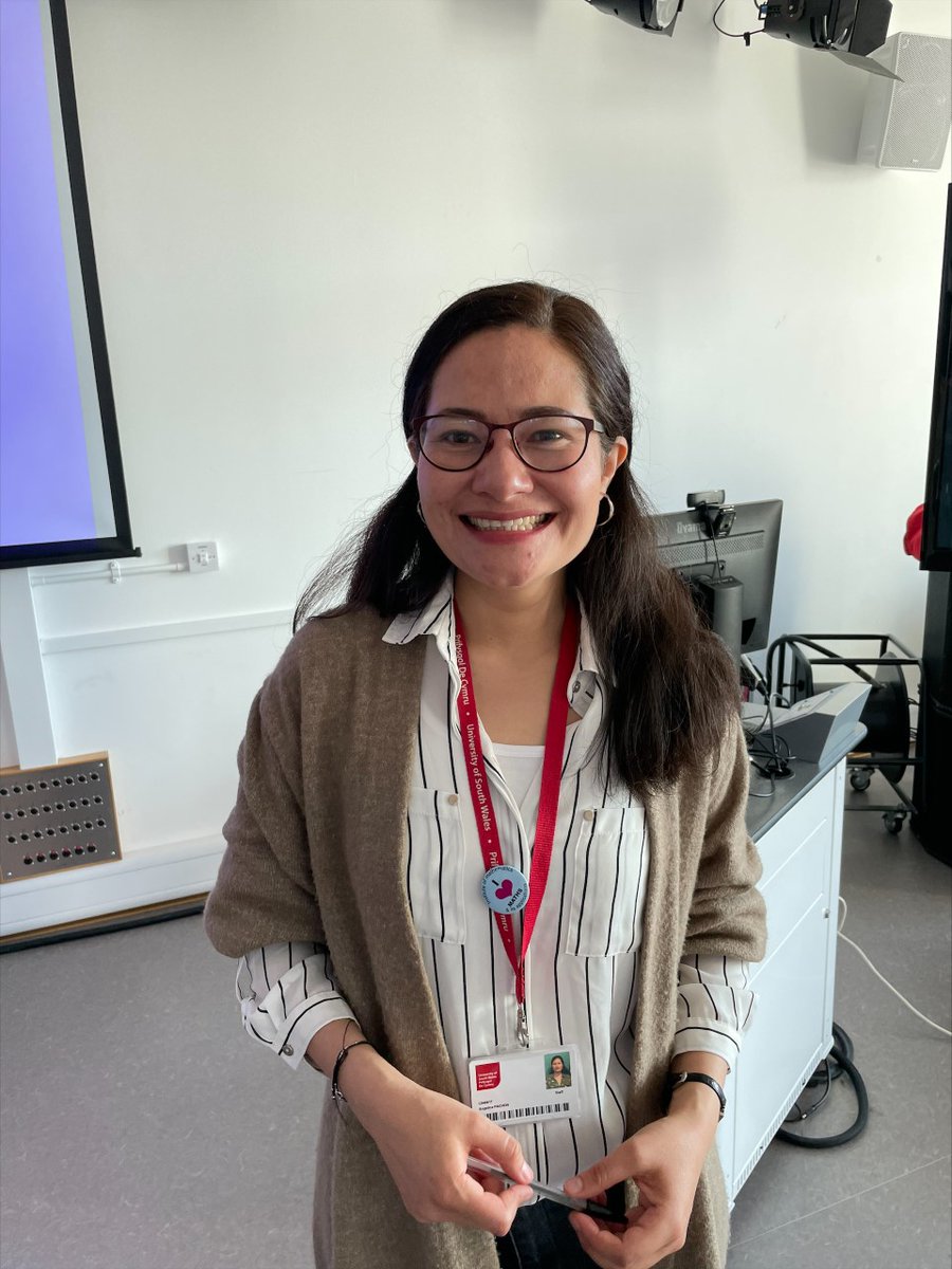 usw_maths's tweet photo. Mae'r gweithdy deuddydd ar graffiau ar hap a rhwydweithiau'n dechrau nawr yn yr Atrium! #Gweithdy #Mathemateg #MathemategYngNghymru

The two-day workshop on random graphs and networks is starting now in the Atrium! #Workshop #Mathematics #MathematicsInWales https://t.co/DFQ1DCPRCA