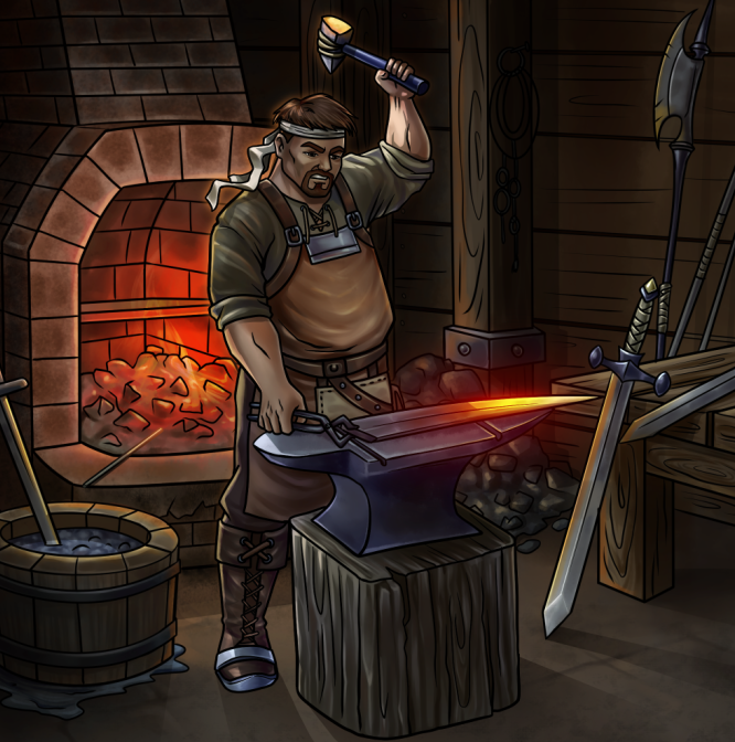 Knights & Peasants tweet media