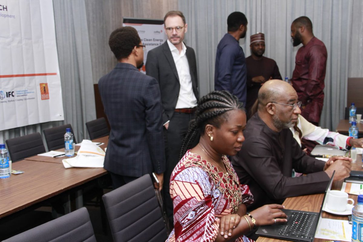 After 4 years of providing impactful support to the REA as well as the nation's off-grid sector, the <a href="/FCDOGovUK/">Foreign, Commonwealth & Development Office</a>-funded <a href="/ACE_TAF/">Africa Clean Energy Technical Assistance Facility</a> held a Closing-Out Event last week, with key stakeholders present to congratulate the team in Nigeria.