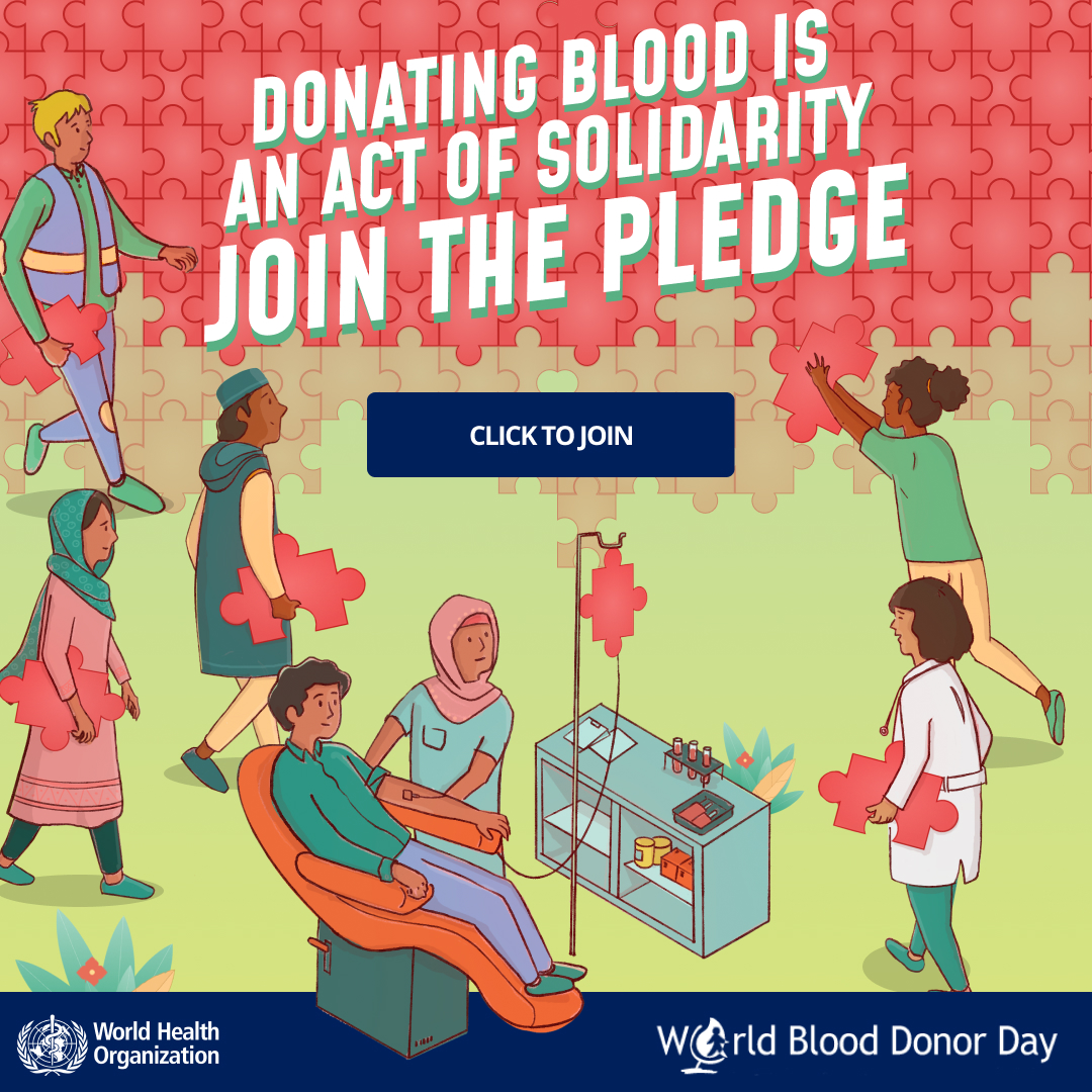 World Health Organization (WHO) tweet media