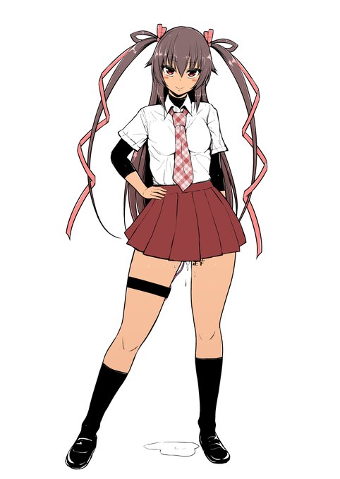 ふつうの制服 色違い 