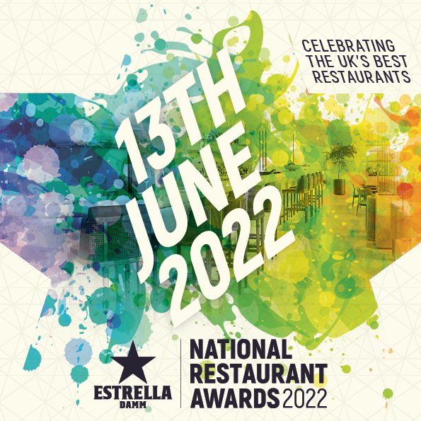 The National Restaurant Awards (@the_nras) on Twitter photo The @estrelladammUK National Restaurant Awards are TONIGHT!
Find out which venue will be named the National Restaurant of the Year along with our full Top 100 list and category award winners.
<a href="/The_NRAs/">The National Restaurant Awards</a> #NationalRestaurantAwards The @estrelladammUK National Restaurant Awards are TONIGHT!
Find out which venue will be named the National Restaurant of the Year along with our full Top 100 list and category award winners.
<a href="/The_NRAs/">The National Restaurant Awards</a> #NationalRestaurantAwards