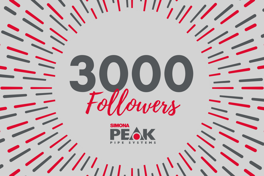 We have reached 3,000 followers and we'd just like to say thank you to everyone who has engaged with us. We will continue to share content with you and hope you find it insightful 😀  #3k #followers #thankyou #TeamPeak