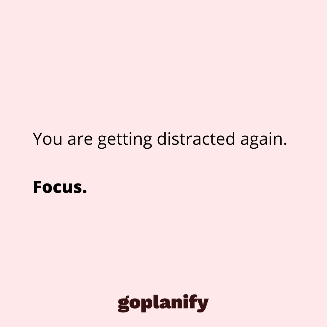 GoPlanify's tweet image. A friendly reminder 🥰