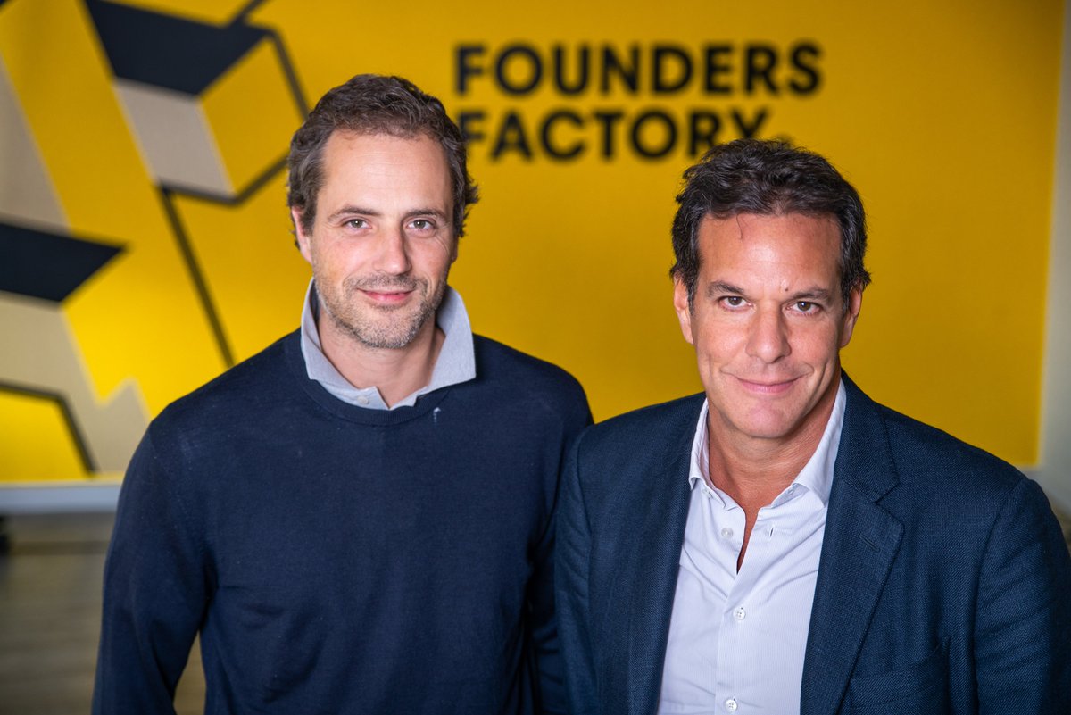 foundersfactory's tweet photo. Championing early-stage entrepreneurs is the key to tackling climate change and adopting climate positive technologies 🌍👣
Today we’re launching Planet Fund, a new climate tech venture fund anchored by Sky
Read on for details ⬇️ https://t.co/EAABVi4GHy