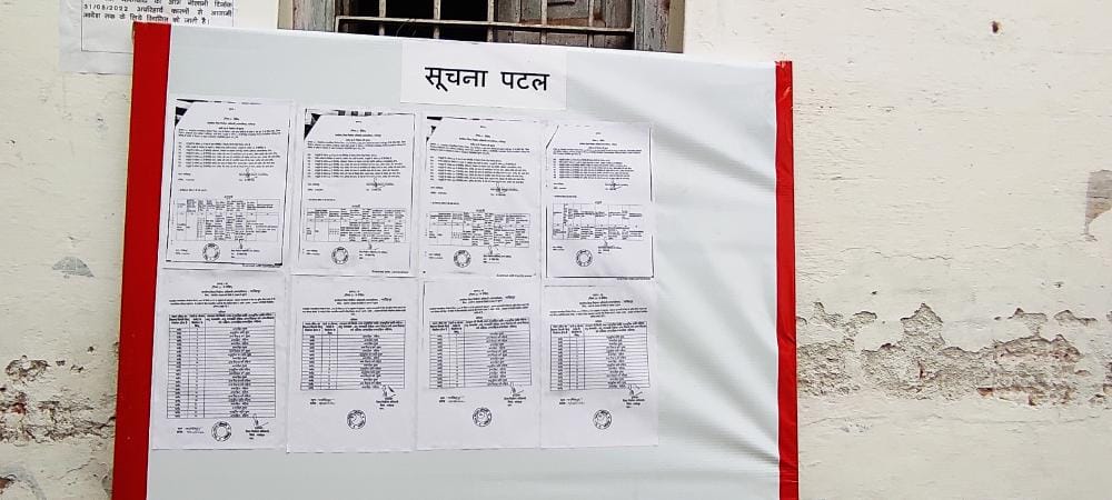 नगरपालिका आम निर्वाचन 2022
नगरपालिका परिषद् गाडरवारा अंतर्गत पार्षद पद हेतु नामांकन प्राप्ति दिनांक 11/06/2022 से प्रारंभ।
<a href="/dmnarsinghpur/">Collector Narsinghpur</a>