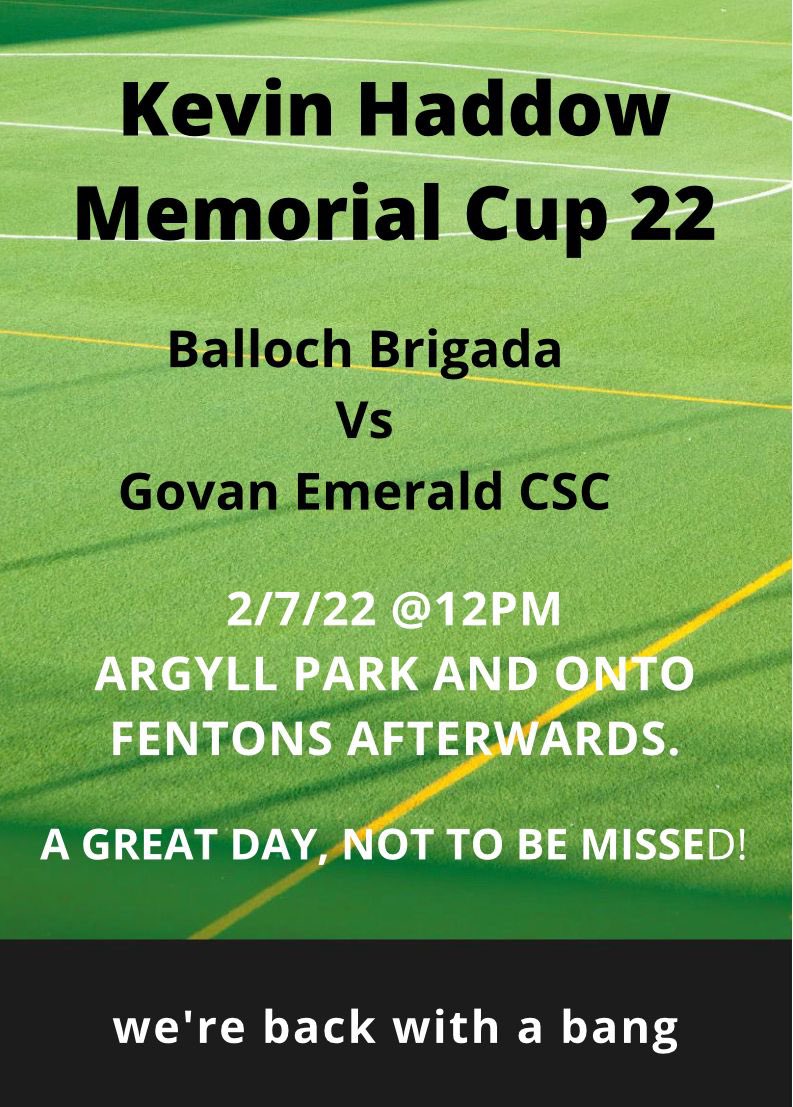 ❗️❗️Looking for a referee to help us out with our charity game❗️❗️ details below. 

R fkn T x 

<a href="/BallochBrigada/">Balloch Brigada</a>
