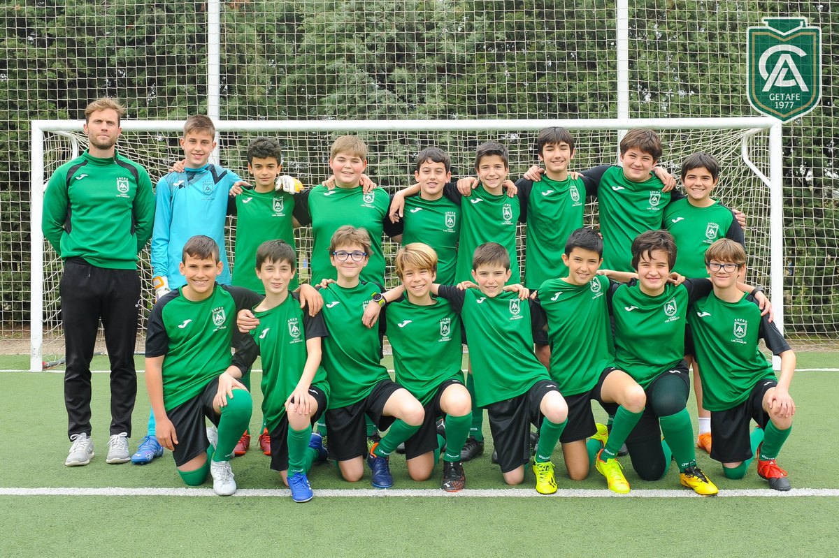 Infantil Fútbol 11

Nuestro infantil ha competido en el grupo 14 de segunda regional.  

Ha sido un año de aprendizaje para ellos, ya que es la primera vez que jugaban a fútbol 11. Junto a su entrenador Alberto, han competido hasta el final, siendo de primer año. 

¡EQUIPAZO!