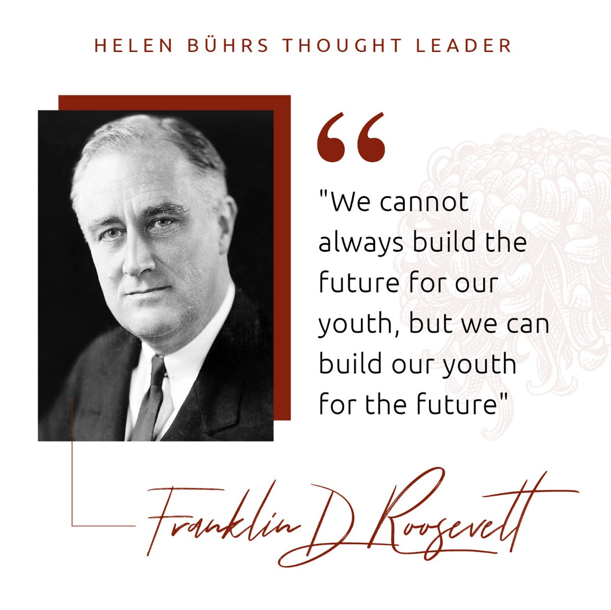 hbuhrs's tweet photo. #YouthMonth2022 #WomenEmpowerment #HelenBuhrs #HelenBuhrsThoughtLeader https://t.co/qMAdsDDglT