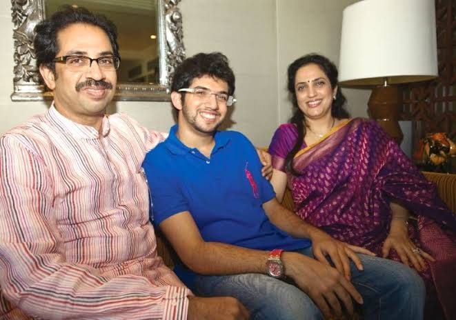 MOHD1185's tweet photo. Wish u many many happy returns of the day @AUThackeray ji.May God bless you and give u happiness &amp; Success in this world and hereafter. 
Today our Maharashtra is also blessed to have a Youth Icon like you who is striving day &amp; night to make our India Shine with your Awesome work. https://t.co/sMWMpU9WTB
